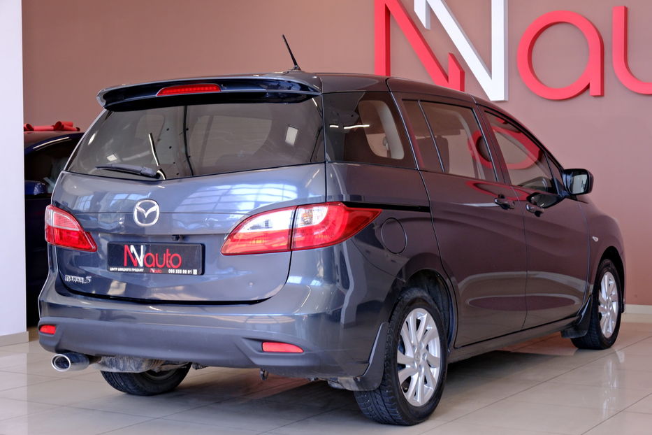 Продам Mazda 5 2014 года в Одессе