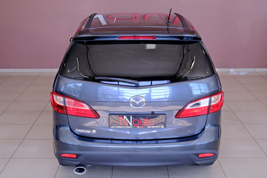 Продам Mazda 5 2014 года в Одессе