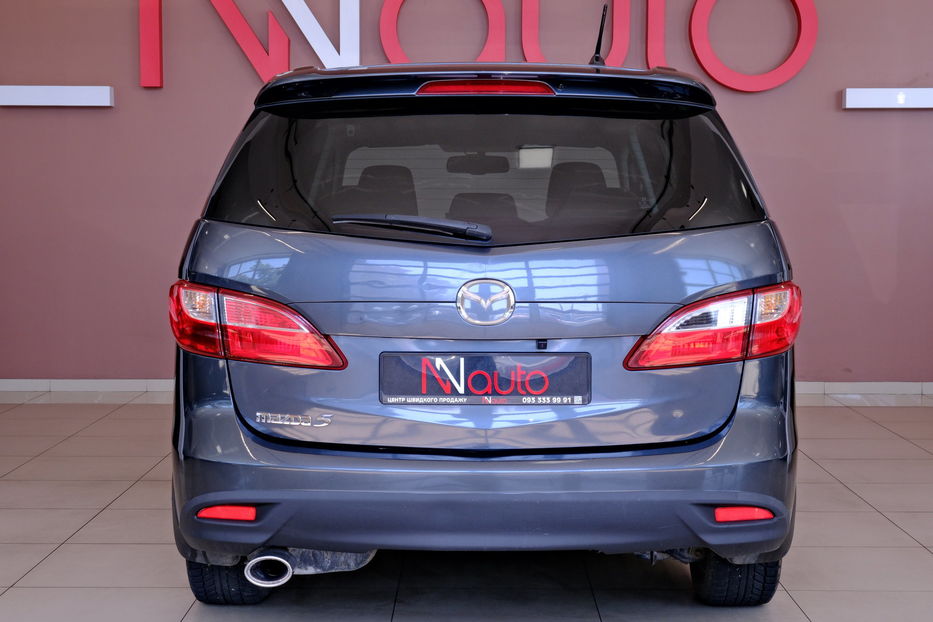 Продам Mazda 5 2014 года в Одессе