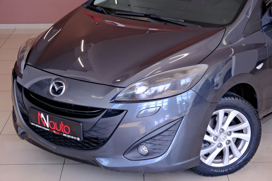 Продам Mazda 5 2014 года в Одессе