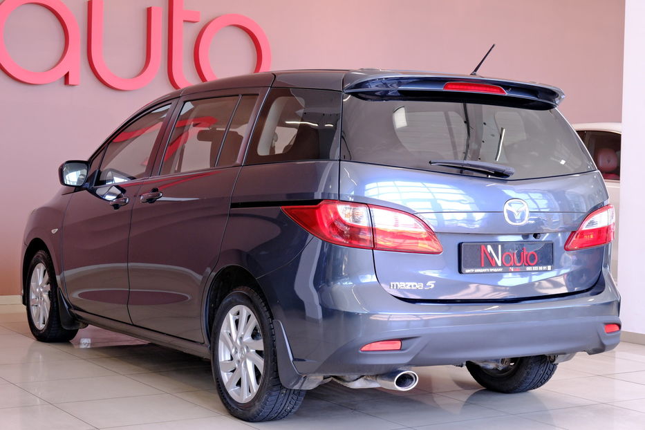 Продам Mazda 5 2014 года в Одессе