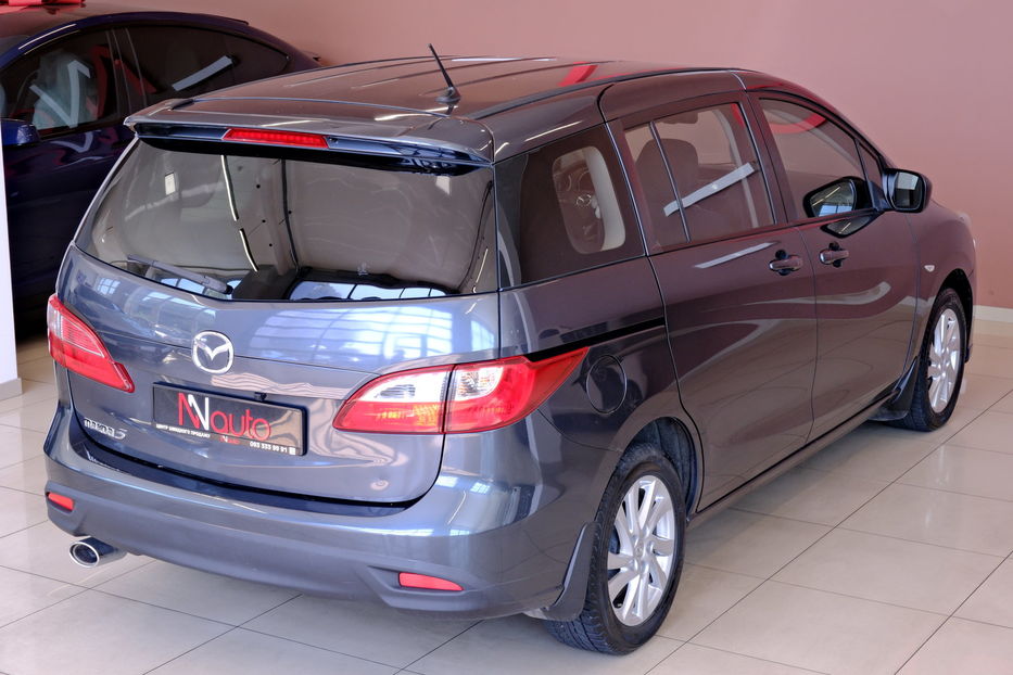Продам Mazda 5 2014 года в Одессе