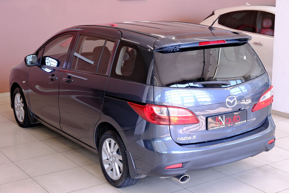 Продам Mazda 5 2014 года в Одессе