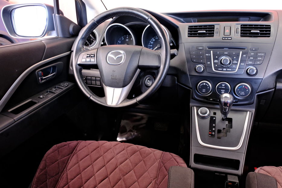 Продам Mazda 5 2014 года в Одессе