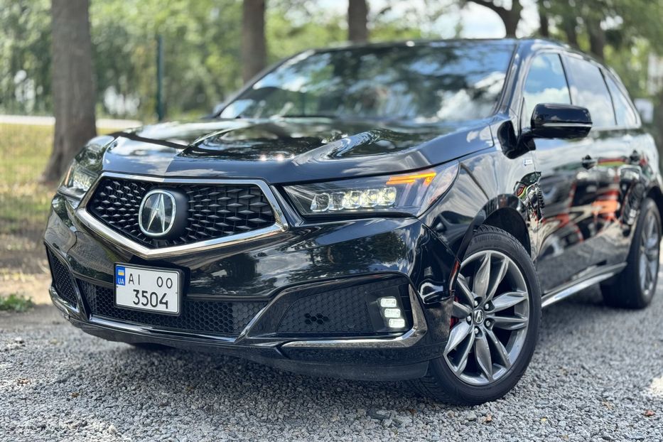 Продам Acura MDX (KOMIS) 2018 года в г. Умань, Черкасская область