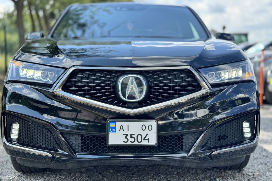 Продам Acura MDX (KOMIS) 2018 года в г. Умань, Черкасская область
