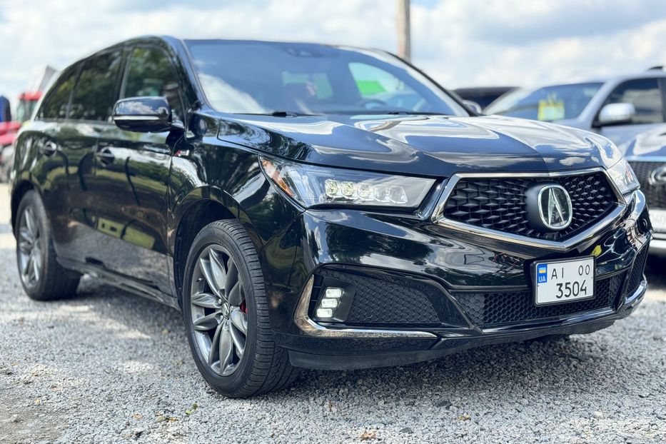 Продам Acura MDX (KOMIS) 2018 года в г. Умань, Черкасская область