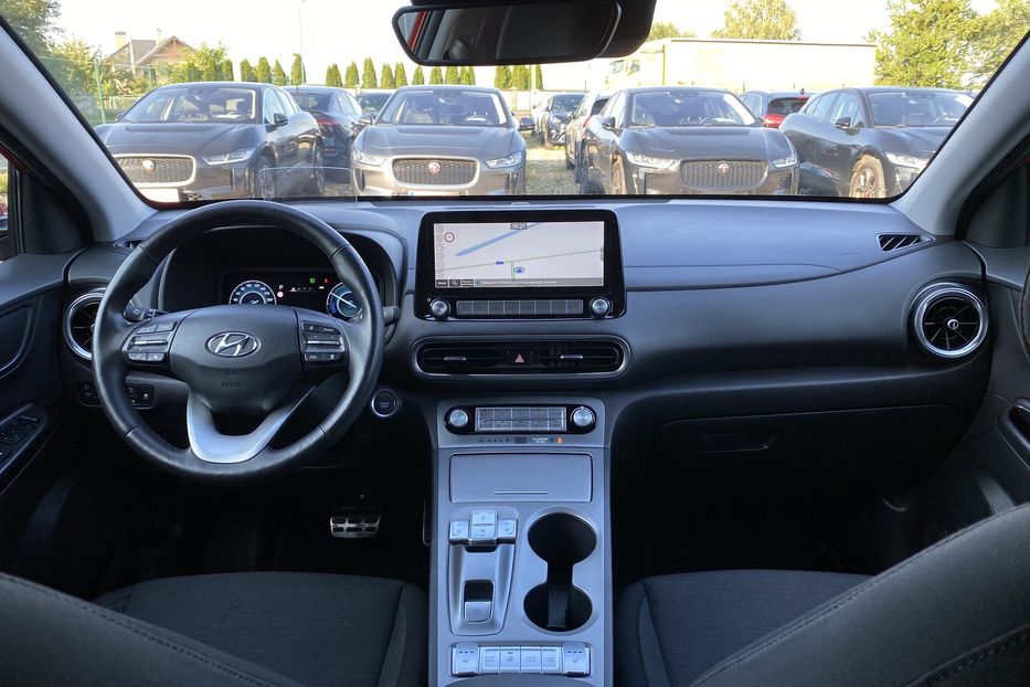 Продам Hyundai Kona 64кВтК-тКолісПідгрівсиднькерма 2021 года в Львове
