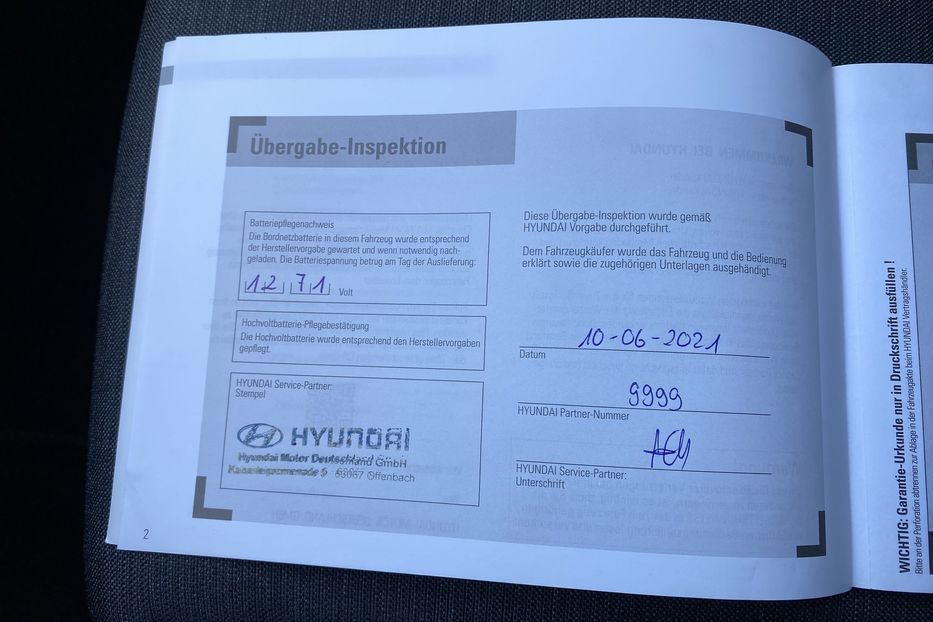 Продам Hyundai Kona 64кВтК-тКолісПідгрівсиднькерма 2021 года в Львове