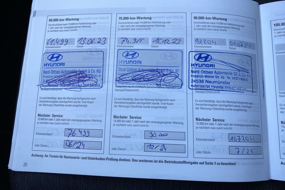 Продам Hyundai Kona 64кВтК-тКолісПідгрівсиднькерма 2021 года в Львове