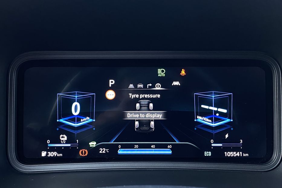 Продам Hyundai Kona 64кВтК-тКолісПідгрівсиднькерма 2021 года в Львове