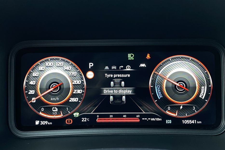 Продам Hyundai Kona 64кВтК-тКолісПідгрівсиднькерма 2021 года в Львове