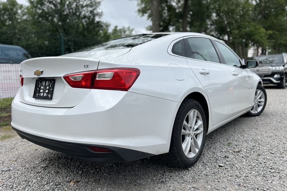 Продам Chevrolet Malibu (COMIS) 2016 года в г. Умань, Черкасская область