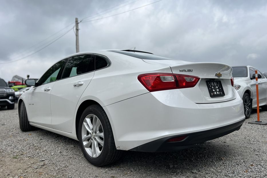 Продам Chevrolet Malibu (COMIS) 2016 года в г. Умань, Черкасская область