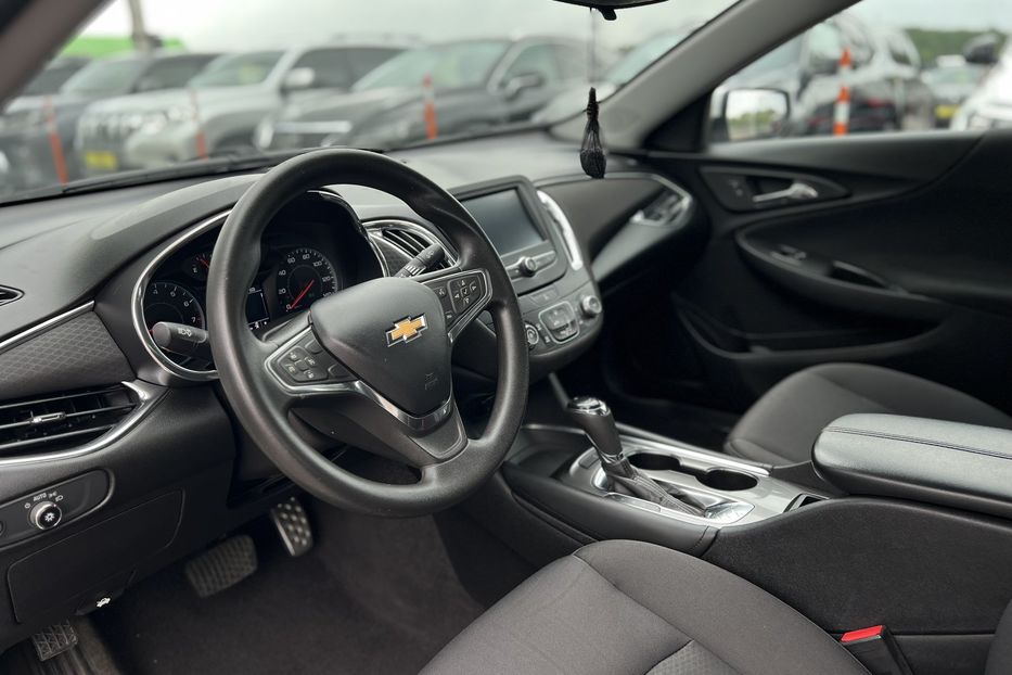 Продам Chevrolet Malibu (COMIS) 2016 года в г. Умань, Черкасская область