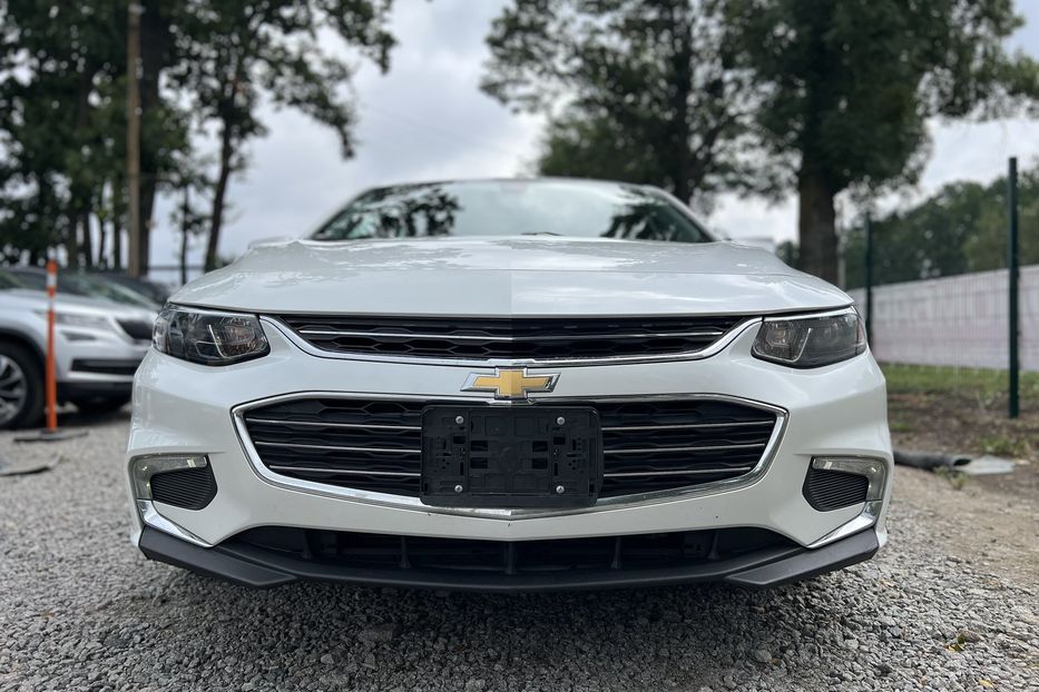 Продам Chevrolet Malibu (COMIS) 2016 года в г. Умань, Черкасская область
