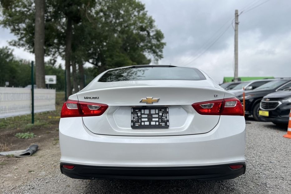 Продам Chevrolet Malibu (COMIS) 2016 года в г. Умань, Черкасская область