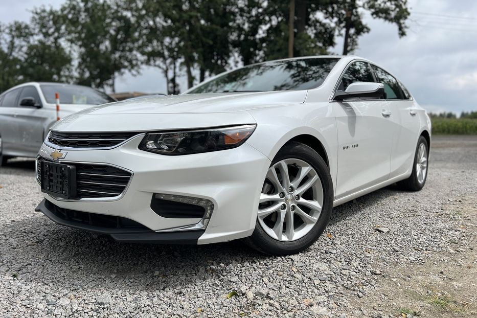 Продам Chevrolet Malibu (COMIS) 2016 года в г. Умань, Черкасская область
