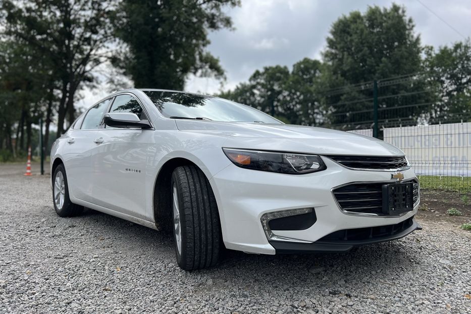 Продам Chevrolet Malibu (COMIS) 2016 года в г. Умань, Черкасская область