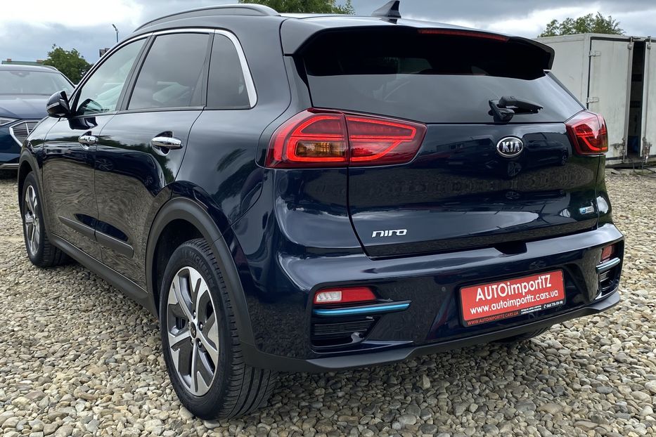 Продам Kia Niro 64 кВт Макс. комплектація 2020 года в Львове
