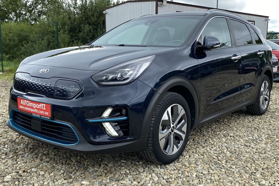 Продам Kia Niro 64 кВт Макс. комплектація 2020 года в Львове