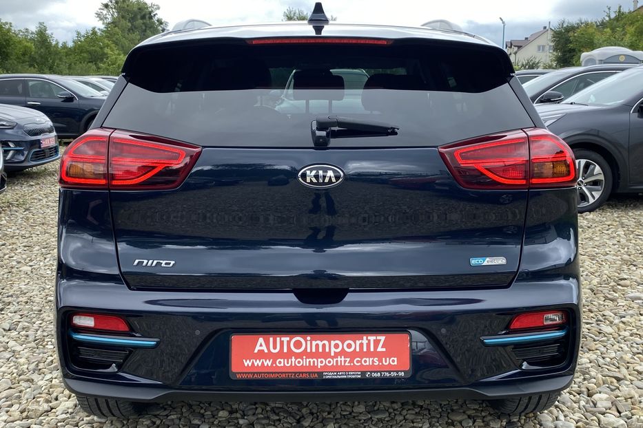 Продам Kia Niro 64 кВт Макс. комплектація 2020 года в Львове