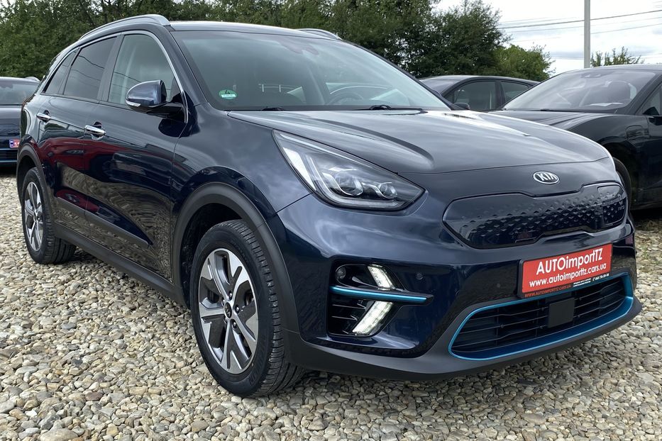 Продам Kia Niro 64 кВт Макс. комплектація 2020 года в Львове