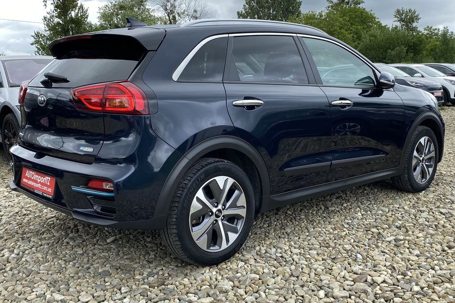 Продам Kia Niro 64 кВт Макс. комплектація 2020 года в Львове