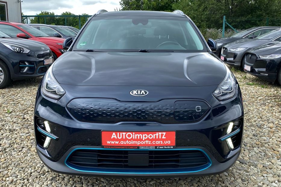 Продам Kia Niro 64 кВт Макс. комплектація 2020 года в Львове