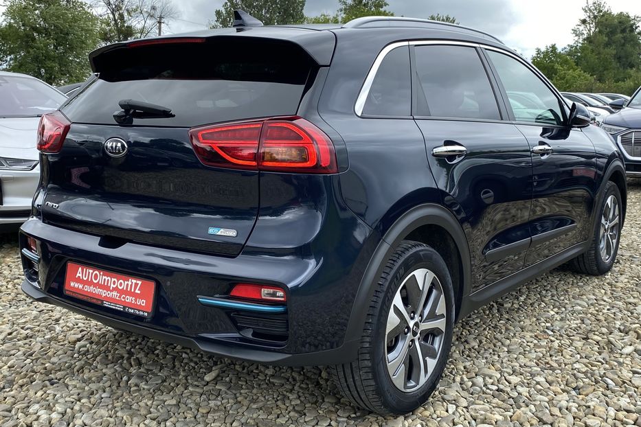 Продам Kia Niro 64 кВт Макс. комплектація 2020 года в Львове