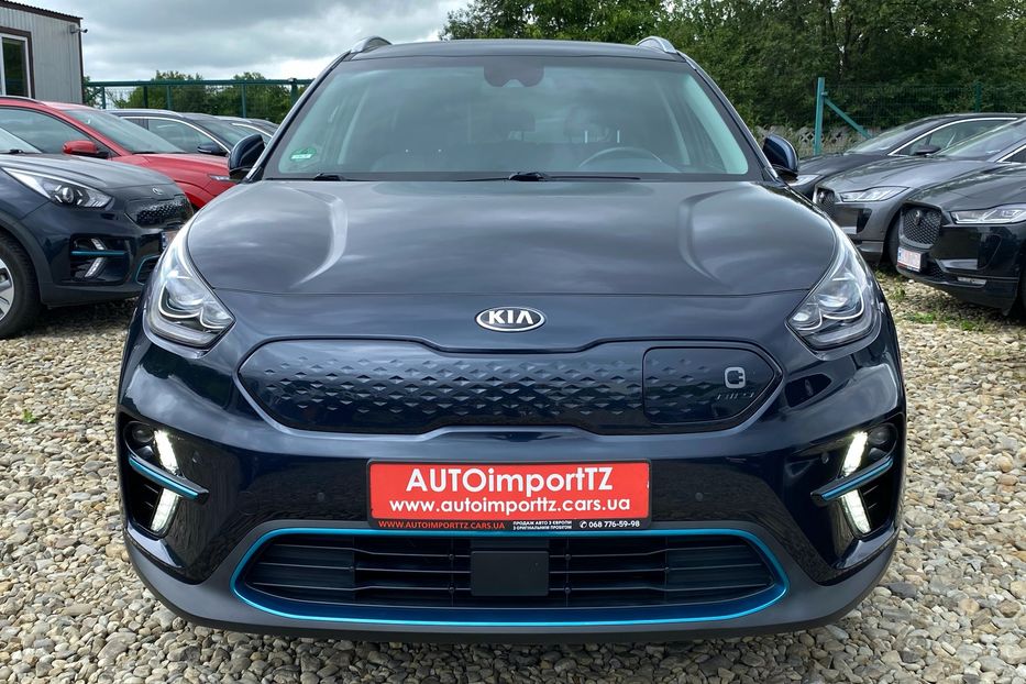 Продам Kia Niro 64 кВт Макс. комплектація 2020 года в Львове