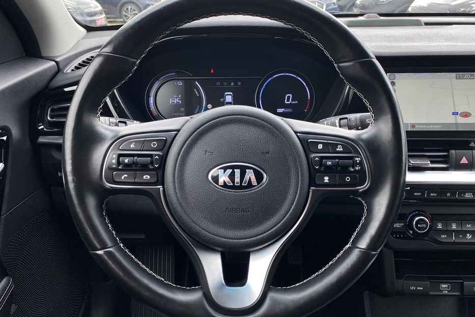 Продам Kia Niro 64 кВт Макс. комплектація 2020 года в Львове