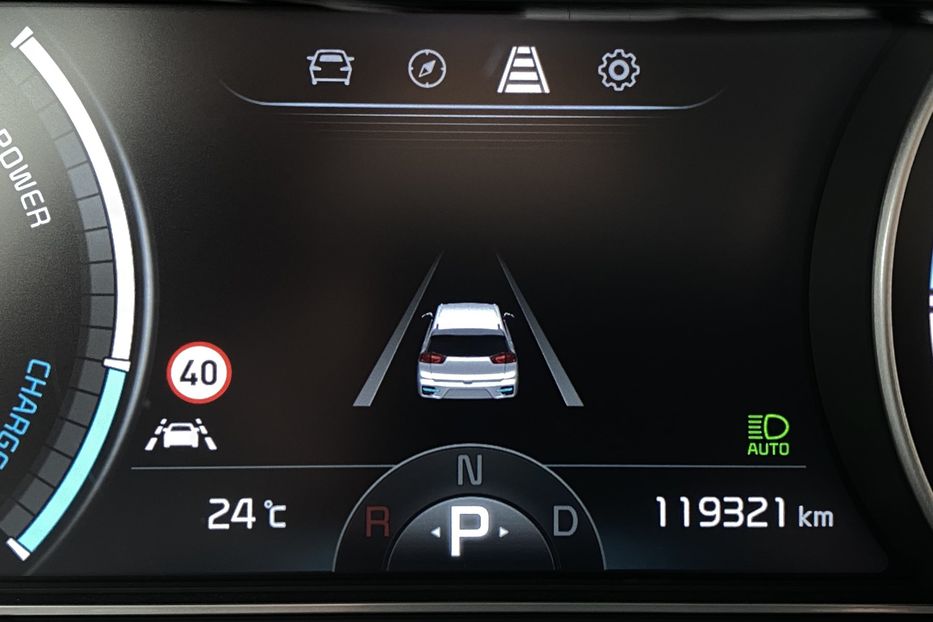 Продам Kia Niro 64 кВт Макс. комплектація 2020 года в Львове