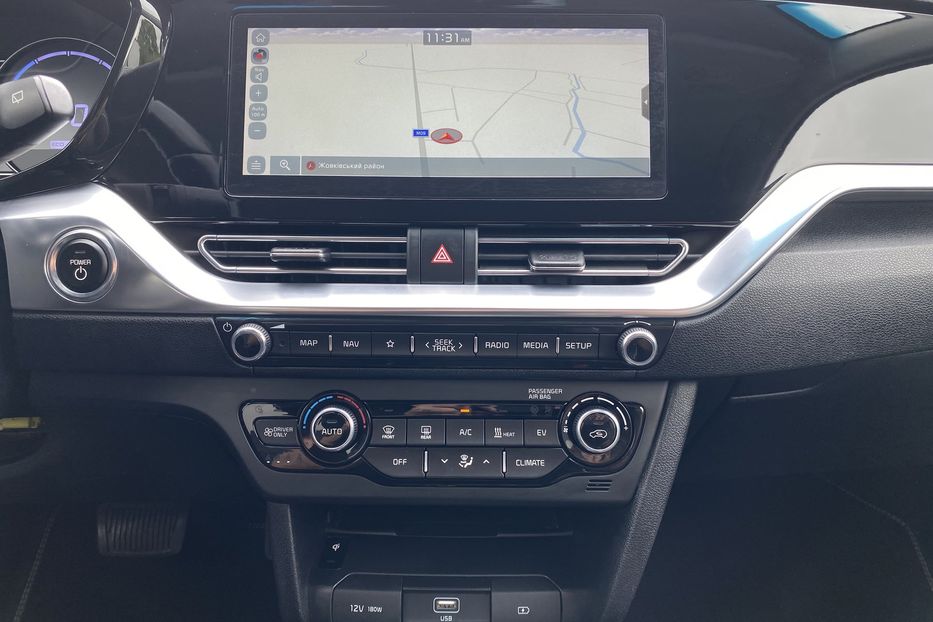 Продам Kia Niro 64 кВт Макс. комплектація 2020 года в Львове