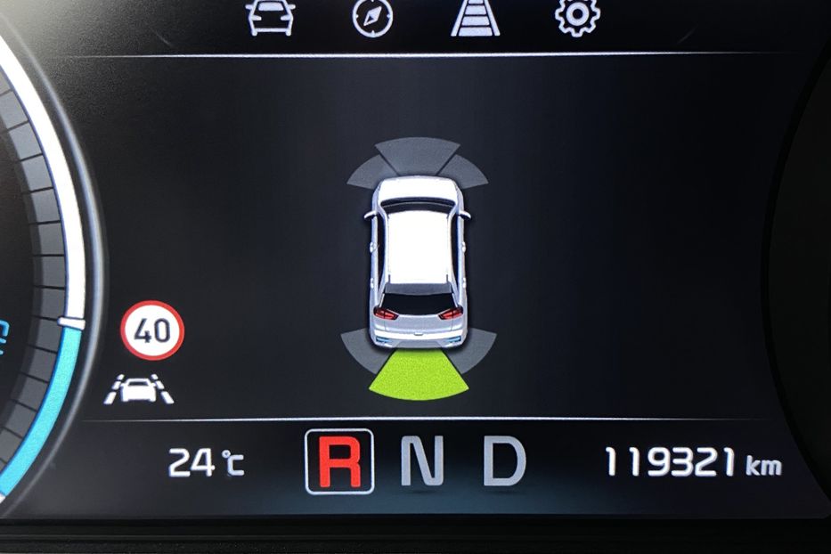 Продам Kia Niro 64 кВт Макс. комплектація 2020 года в Львове