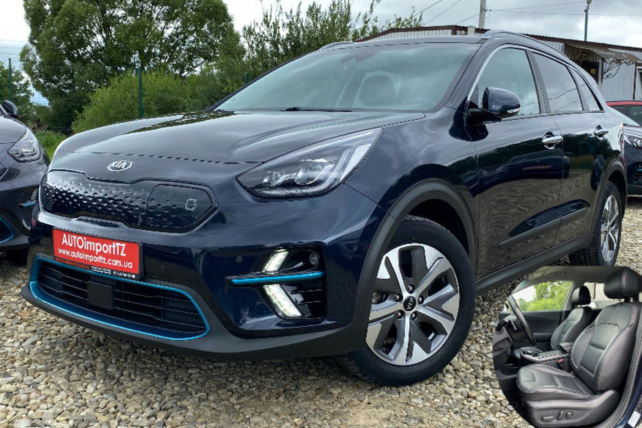 Продам Kia Niro 64 кВт Макс. комплектація 2020 года в Львове