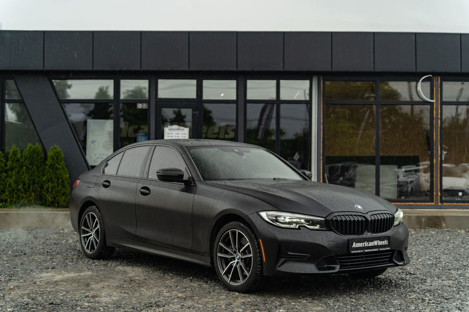Продам BMW 330 i xDrive 2019 года в Черновцах