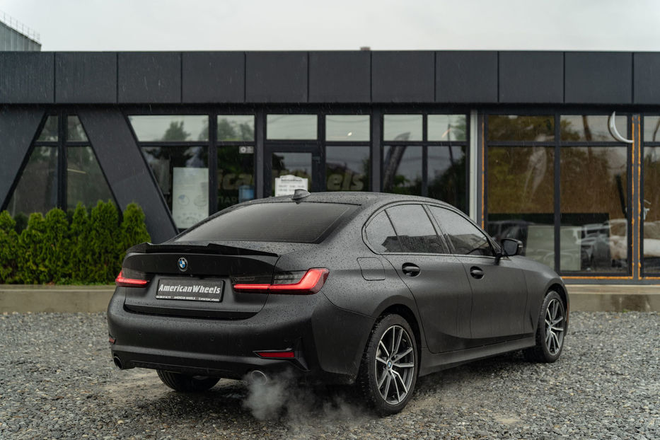 Продам BMW 330 i xDrive 2019 года в Черновцах
