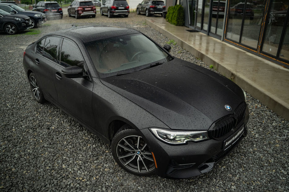 Продам BMW 330 i xDrive 2019 года в Черновцах