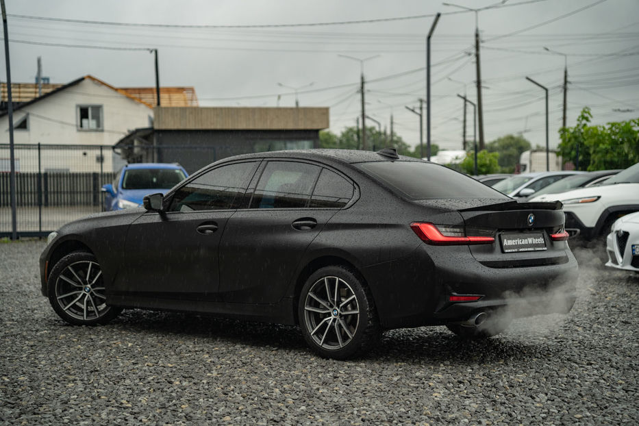 Продам BMW 330 i xDrive 2019 года в Черновцах