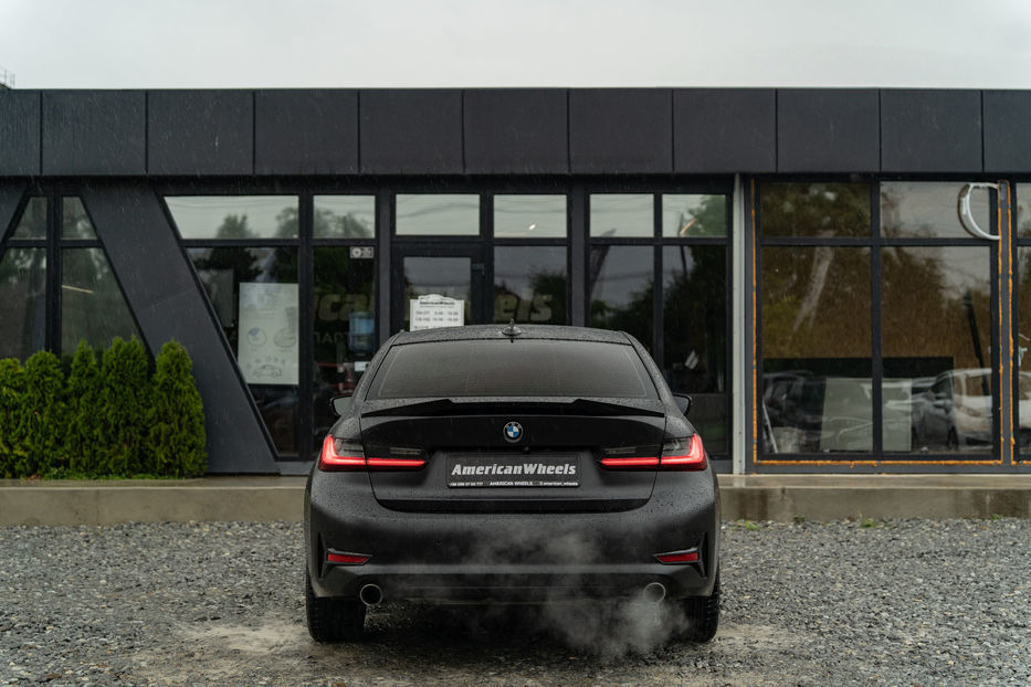 Продам BMW 330 i xDrive 2019 года в Черновцах