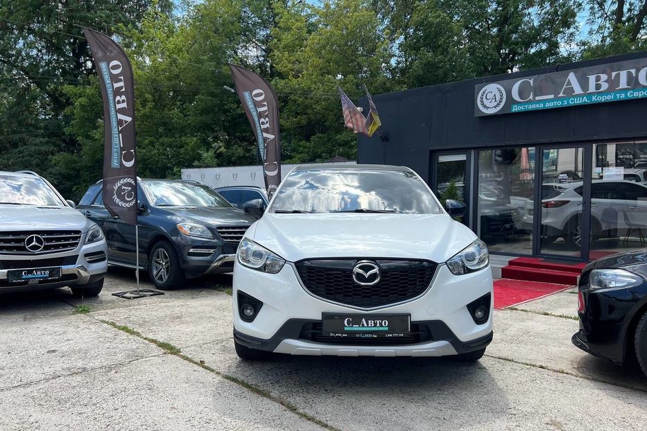 Продам Mazda CX-5 2012 года в Черновцах