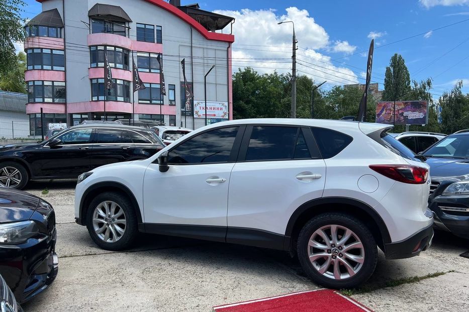 Продам Mazda CX-5 2012 года в Черновцах