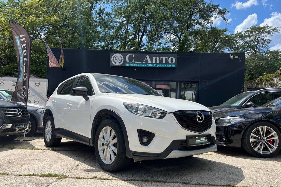 Продам Mazda CX-5 2012 года в Черновцах