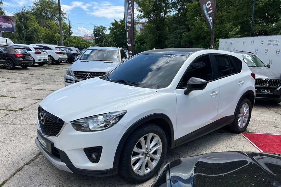 Продам Mazda CX-5 2012 года в Черновцах