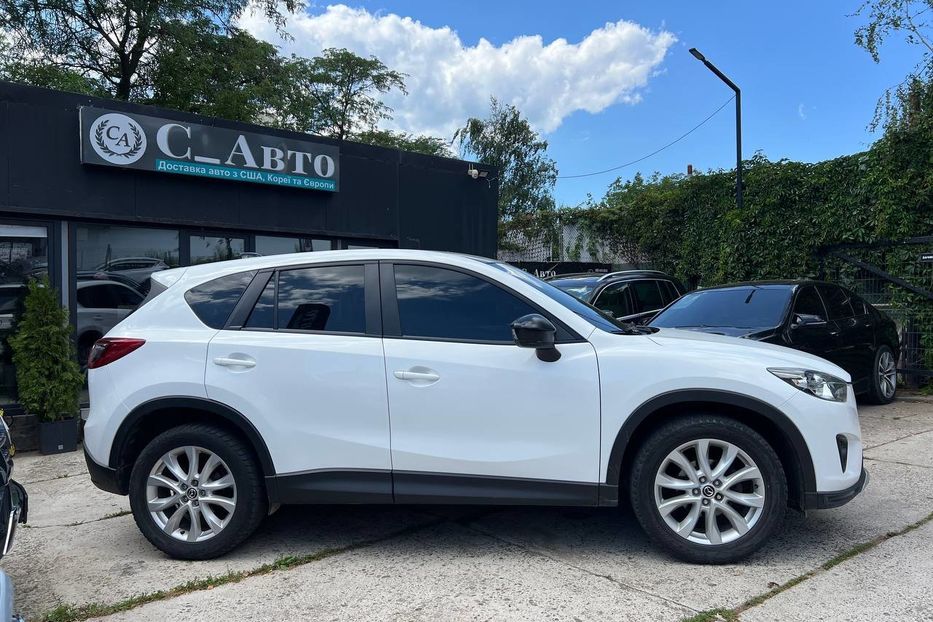 Продам Mazda CX-5 2012 года в Черновцах