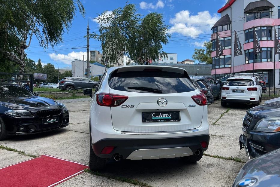 Продам Mazda CX-5 2012 года в Черновцах