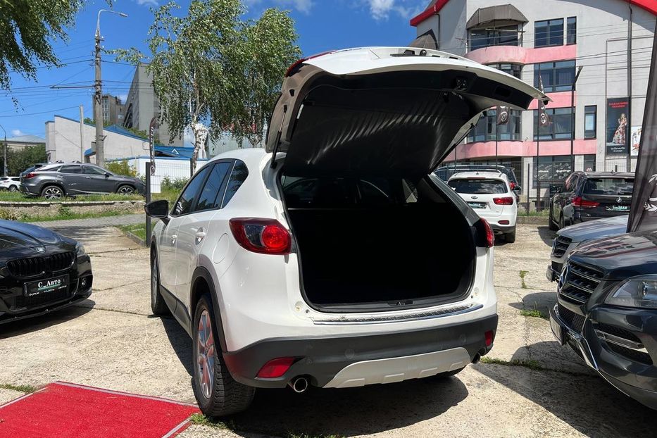 Продам Mazda CX-5 2012 года в Черновцах