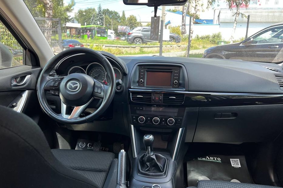 Продам Mazda CX-5 2012 года в Черновцах