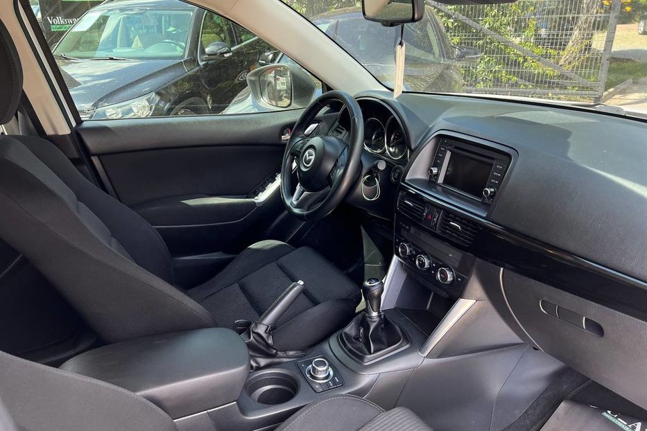 Продам Mazda CX-5 2012 года в Черновцах